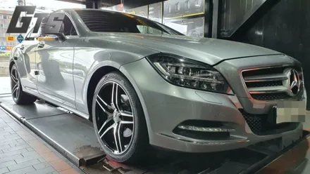 벤츠 CLS250 19인치 휠튜닝 SLS AMG st. 휠복원 분체도장 가격 휠스토리 / 서울 구로, 양천, 동작, 관악, 영등포, 부천, 안양