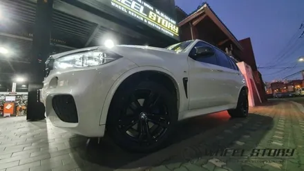 BMW X5 20인치 순정휠도색 [안양 안산 부천 광명] / 서울 구로, 양천, 동작, 관악, 영등포, 부천, 안양