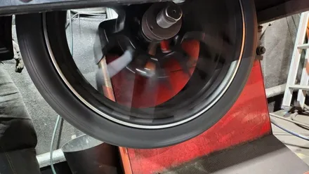 철산동 벤츠 CLA45 AMG 국산사계절타이어 교체비용싼곳, 한국타이어 벤투스 컴포트 S2 AS 235/35ZR19 작업후기 / 서울 구로, 양천, 동작, 관악, 영등포, 부천, 안양