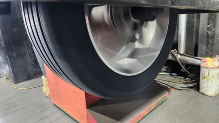 영등포동 제네시스GV80 (265/50R20) SUV 사계절용타이어싼곳, 한국타이어 신제품 다이나프로 프리미엄 컴포트 HPX 교체작업 후기 / 서울 구로, 양천, 동작, 관악, 영등포, 부천, 안양