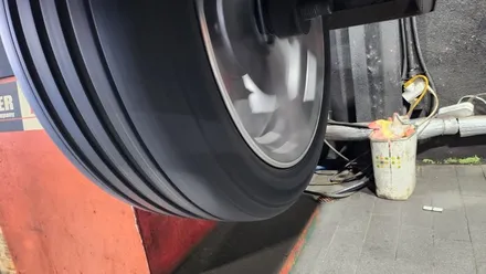 신림동 BMW 7시리즈 730d Xdrive(245/45R19,275/40R19)-승차감이 대폭 개선된 차세대 런플랫타이어 브릿지스톤 포텐자 S001 교체후기! / 서울 구로, 양천, 동작, 관악, 영등포, 부천, 안양