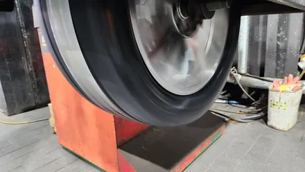 대치동 기아 모하비 (265/50R20)-SUV차량의 주행특성에 최적화하여 뛰어난 주행성능과 제동성능의 완벽한 밸런스를 구현한 한국타이어 다이나프로 HP2 / 서울 구로, 양천, 동작, 관악, 영등포, 부천, 안양