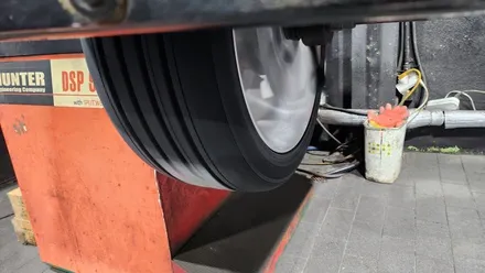 신도림동 르노삼성 SM5 (225/45ZR18)-최상의 편안함과 정숙성, 강력한 고속주행 안정성까지 갖춘 한국타이어 벤투스 S2 AS / 서울 구로, 양천, 동작, 관악, 영등포, 부천, 안양