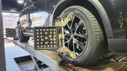 신도림동 BMW X5 (275/45R20, 305/40R20)-고속도로 주행은 물론 험난한 오프로드에도 안정적인 주행성능을 발휘해주는 한국타이어 다이나프로 프리미엄컴포트 HPX / 서울 구로, 양천, 동작, 관악, 영등포, 부천, 안양