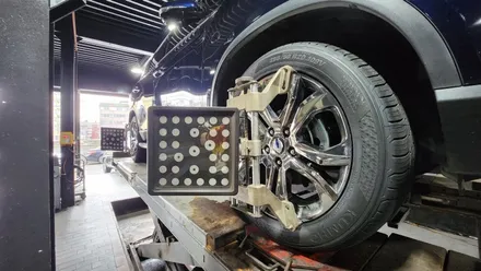 독산동 쌍용 렉스턴 (255/50R20)-부드러운 주행성능과 정숙성을 강화시킨 고성능 프리미엄 컴포트 SUV 사계절용타이어, 금호 크루젠 HP71 / 서울 구로, 양천, 동작, 관악, 영등포, 부천, 안양