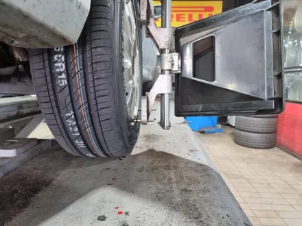 신월동 르노삼성 SM3(185/65R15)-가격부담은 낮추고 성능은 크게 향상시켜 극강의 가성비까지 자랑하는 금호타이어 솔루스TA 21 / 서울 구로, 양천, 동작, 관악, 영등포, 부천, 안양