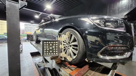 신길동 제네시스G80 (245/40R19, 275/35R19)-저소음, 뛰어난 그립력, 정밀한 핸들링까지 제공해주는 OE 고성능타이어, 콘티넨탈 프로콘택RX 콘티사일런트 / 서울 구로, 양천, 동작, 관악, 영등포, 부천, 안양