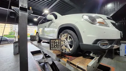 천왕동 쉐보레 올란도 (225/55ZR17)-고속주행 안정성, 저소음, 탁월한 계절성능까지 잘갖춘 한국타이어 프리미엄 컴포트 벤투스 S2 AS / 서울 구로, 양천, 동작, 관악, 영등포, 부천, 안양