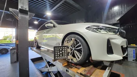 철산동 BMW 620d GT (2454519, 2754019)-모든노면에서 극대화된 올시즌 퍼포먼스와 승차감, 정숙성까지 향상시킨 한국타이어 벤투스 에어S / 서울 구로, 양천, 동작, 관악, 영등포, 부천, 안양