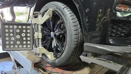 오류동 BMW X4 (245/45ZR20, 275/40ZR20)-명품 독일 사계절타이어 컨티넨탈 익스트림 콘택DWS06 플러스 작업후기 / 서울 구로, 양천, 동작, 관악, 영등포, 부천, 안양