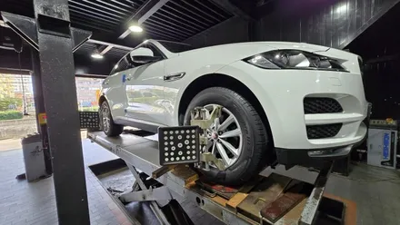 온수동 재규어 F-페이스 (255/60R18)-고속주행안정성, 정숙성,긴마모수명, 가성비까지 뛰어난 한국타이어 다이나프로 컴포트 HL3 / 서울 구로, 양천, 동작, 관악, 영등포, 부천, 안양