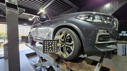 독산동 BMW X5 (275/40ZR21,315/35ZR21)-다양한 도로조건에서 최적의 주행성능을 발휘해주는 SUV사계절타이어,한국타이어 슈퍼스포츠 올시즌 S1 에보 Z AS X / 서울 구로, 양천, 동작, 관악, 영등포, 부천, 안양