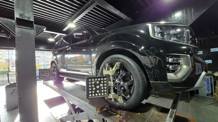 온수동 기아 모하비 (265/50R20)-겨울철 성능까지 갖춰 사계절내내 최고의 주행성능을 제공해주는 한국타이어 다이나프로 프리미엄 컴포트 HPX / 서울 구로, 양천, 동작, 관악, 영등포, 부천, 안양