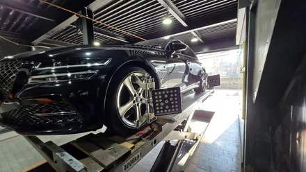 대림동 제네시스G80 (245/40ZR20, 275/35ZR20)-프리미엄 세단을위한 궁극의 사계절용 컴포트타이어, 한국타이어 벤투스 에어S! / 서울 구로, 양천, 동작, 관악, 영등포, 부천, 안양