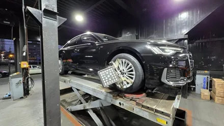 잠원동 아우디A6 (225/55ZR18)-프리미엄급의 정숙성과 승차감, 사계절안전주행까지 뛰어난 한국타이어 슈퍼컴포트 벤투스 에어S / 서울 구로, 양천, 동작, 관악, 영등포, 부천, 안양