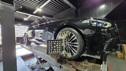가산동 벤츠 S580 (255/40R20)-고속주행 안정성, 승차감, 정숙성까지 완벽하게 잘갖춘 고성능 피렐리 순정타이어 피제로 pz4 (MO-S) PNCS / 서울 구로, 양천, 동작, 관악, 영등포, 부천, 안양