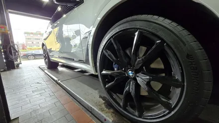 독산동 BMW X7 M60i (2754022, 3153522)-퍼포먼스와 안정성, 사계절 주행성능까지 골고루 갖춘 한국타이어 벤투스 S1 에보 Z AS X / 서울 구로, 양천, 동작, 관악, 영등포, 부천, 안양