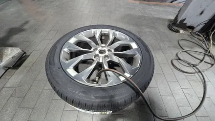 오류동 기아 쏘렌토 (255/45R20)-고성능 국산 SUV사계절타이어,한국타이어 다이나프로 컴포트 HPX 장착+휠허브 클리닝 작업후기 / 서울 구로, 양천, 동작, 관악, 영등포, 부천, 안양
