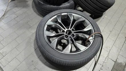 신도림동 BMW X3 (2454519, 2754019)–정숙성과 안정성을 더한 한국타이어 벤투스 S2 AS 사계절 프리미엄 컴포트 타이어 / 서울 구로, 양천, 동작, 관악, 영등포, 부천, 안양