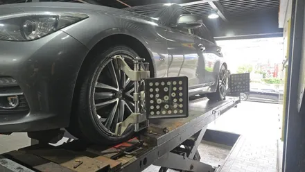 광명동 인피니티 Q50 (245/40ZR19)-우수한 접지력과 정숙성,다양한 노면 조건에서 최상의 안정성을 보장해주는 한국타이어 벤투스 프리미엄 컴포트 S2 AS / 서울 구로, 양천, 동작, 관악, 영등포, 부천, 안양