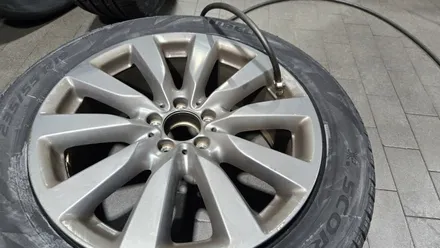 온수동  벤츠 GLC 300d (235/55R19)-모든 주행조건과 다양한 계절에서극강의 성능을 발휘해주는 피렐리 SUV사계절용 타이어 스콜피온제로 올시즌 / 서울 구로, 양천, 동작, 관악, 영등포, 부천, 안양