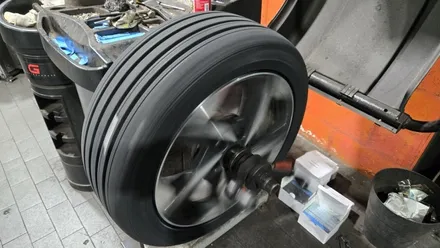 독산동 아반떼 CN7 (225/45ZR17)–정숙성, 승차감, 가성비까지 잘갖춘 추천 국산 사계절타이어, 한국타이어 벤투스 S2 AS / 서울 구로, 양천, 동작, 관악, 영등포, 부천, 안양