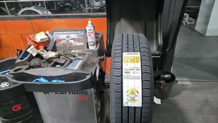 신도림동 현대 투싼 (225/60R17) –마일리지와 주행 안정성, 승차감의 균형을 완성한한국타이어 다이나프로 컴포트 HL3 / 서울 구로, 양천, 동작, 관악, 영등포, 부천, 안양