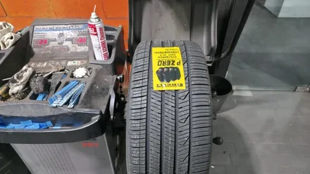 개봉동 마세라티 기블리 SQ4 (245/45R19, 275/40R19)–고속 안정성과 제동력을 겸비한 프리미엄 사계절타이어, 피렐리 P ZERO 올시즌 플러스 / 서울 구로, 양천, 동작, 관악, 영등포, 부천, 안양