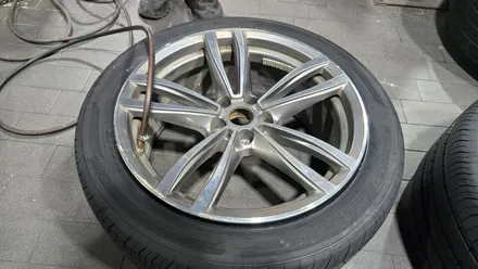 신도림동 BMW 740Li (2454519, 2754019뛰어난 승차감과 저소음 성능을 중심으로 완성도를 높인 한국타이어 벤투스 에어 S / 서울 구로, 양천, 동작, 관악, 영등포, 부천, 안양