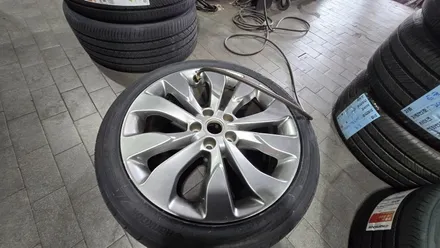 고척동 쉐보레 말리부LTX (245/40R19)-승차감과 정숙성, 모든 노면에서 극대화된 올시즌 퍼포먼스까지 뛰어난 한국타이어 벤투스 에어S / 서울 구로, 양천, 동작, 관악, 영등포, 부천, 안양
