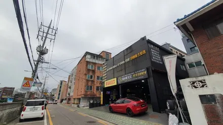 가리봉동 테슬라 모델S (255/45R19, 285/40R19)–전기차 고출력 토크를 안정적으로 잡아주는 한국타이어 벤투스 프리미엄 에보 / 서울 구로, 양천, 동작, 관악, 영등포, 부천, 안양
