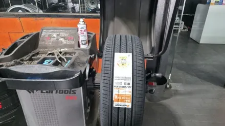 신월동 더 뉴 그랜저 (225/55ZR17)-고속 주행 안정성과 편안한 승차감, 정숙성까지 고르게 만족시켜주는 한국타이어 벤투스 S2 AS 장착후기 / 서울 구로, 양천, 동작, 관악, 영등포, 부천, 안양