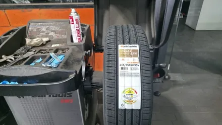 천왕동 르노코리아 XM3 (215/55R18)-SUV 특유의 편안함과 긴 수명까지 모두 고려한 한국타이어 다이나프로 HPX 장착후기 / 서울 구로, 양천, 동작, 관악, 영등포, 부천, 안양