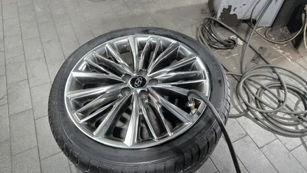 오류동 현대 그랜저 (245/40R19)-마모가 진행되어도 초기 수준의 트레드 성능과 사계절 제동력을 오래 유지하는 프리미엄 사계절타이어, 미쉐린 프라이머시 투어 AS / 서울 구로, 양천, 동작, 관악, 영등포, 부천, 안양