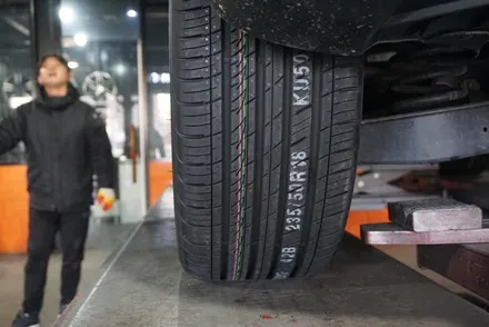 티구안 추천 타이어 교체비용 금호타이어 가격 / 서울 구로, 양천, 동작, 관악, 영등포, 부천, 안양