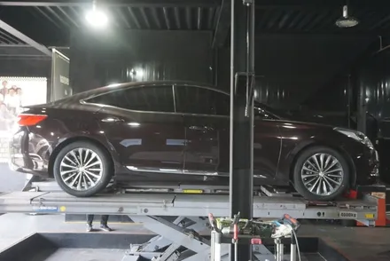 그랜저 추천 타이어 교체 마제스티솔루스 가격 / 서울 구로, 양천, 동작, 관악, 영등포, 부천, 안양