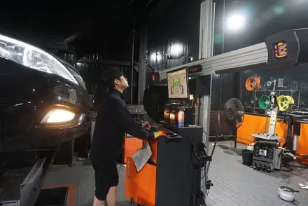 그랜저 추천 타이어 금호 마제스티솔루스 가격 / 서울 구로, 양천, 동작, 관악, 영등포, 부천, 안양