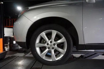 렉서스 RX350 추천 SUV용 타이어 다이나프로 HP2 / 서울 구로, 양천, 동작, 관악, 영등포, 부천, 안양