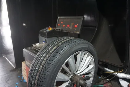 BMW GT 컨티넨탈 타이어 교체 프로컨택트TX 2454519 2754019 / 서울 구로, 양천, 동작, 관악, 영등포, 부천, 안양