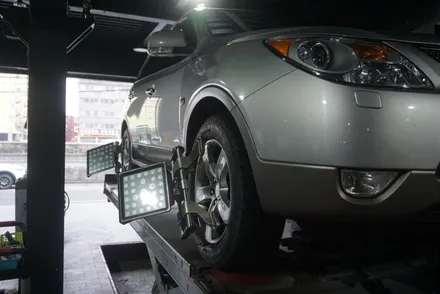 베라크루즈 SUV 타이어 교체 미쉐린 레티튜드 투어 HP 2456018 타이어스토리 / 서울 구로, 양천, 동작, 관악, 영등포, 부천, 안양