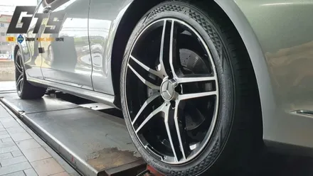 벤츠 CLS250 19인치 휠튜닝 SLS AMG st. 휠복원 분체도장 가격 휠스토리 / 서울 구로, 양천, 동작, 관악, 영등포, 부천, 안양