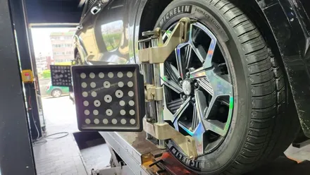 천왕동 현대 팰리세이드 (245/50R20)와 잘어울리는토탈퍼포먼스형 추천 SUV 올시즌타이어-미쉐린 프라이머시 투어 AS / 서울 구로, 양천, 동작, 관악, 영등포, 부천, 안양