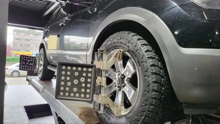 개봉동 기아 모하비 (265/60R18)-극강의 가성비를자랑하는 온오프로드 전용 사계절타이어 사일룬 테라맥스 ATM / 서울 구로, 양천, 동작, 관악, 영등포, 부천, 안양