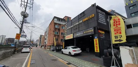오류동 벤츠 A45 AMG 235/35ZR19 추천 프리미엄스포츠 타이어-정숙성, 젖은노면 안전성을 더욱 강화한 한국타이어 벤투스 S1 evo3 / 서울 구로, 양천, 동작, 관악, 영등포, 부천, 안양