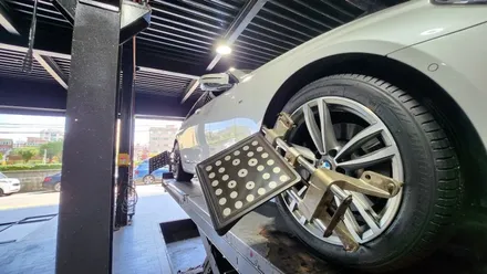 신림동 BMW 7시리즈 730d Xdrive(245/45R19,275/40R19)-승차감이 대폭 개선된 차세대 런플랫타이어 브릿지스톤 포텐자 S001 교체후기! / 서울 구로, 양천, 동작, 관악, 영등포, 부천, 안양