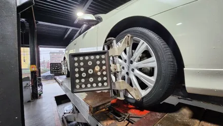 신도림동 르노삼성 SM5 (225/45ZR18)-최상의 편안함과 정숙성, 강력한 고속주행 안정성까지 갖춘 한국타이어 벤투스 S2 AS / 서울 구로, 양천, 동작, 관악, 영등포, 부천, 안양