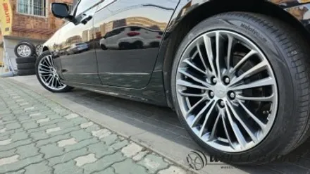 캐딜락 CT6 20인치 건메탈폴리쉬 다이아컷팅 수리 / 서울 구로, 양천, 동작, 관악, 영등포, 부천, 안양
