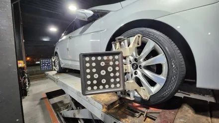 독산동 현대I40 (225/45ZR18)-승차감, 제동성, 정숙성, 눈길안전성까지 모두 만족 시켜주는 금호타이어 마제스티9솔루스 TA91 ! / 서울 구로, 양천, 동작, 관악, 영등포, 부천, 안양