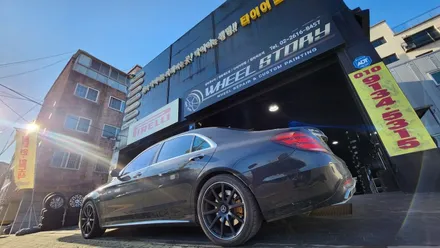천왕동 렉스턴스포츠(255/50R20)-온/오프로드 강력한 구동력과 접지력, 탁월한 핸들링까지 자랑하는 한국타이어 다이나프로AT2 올터레인 / 서울 구로, 양천, 동작, 관악, 영등포, 부천, 안양