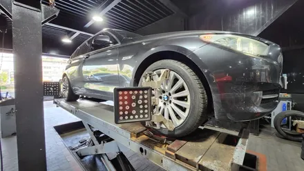 신림동 BMW 5GT (245/45R19, 275/40R19)-승차감, 마일리지, 가성비까지 겸비한 브릿지스톤 사계절타이어 투란자 세레니티 플러스 / 서울 구로, 양천, 동작, 관악, 영등포, 부천, 안양
